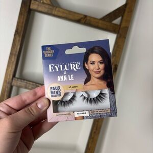 Eylure x Ann Le Faux Mink Lashes - So Lush